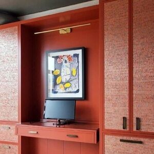 Ralph Lauren Langley 40" Picture Bar Light